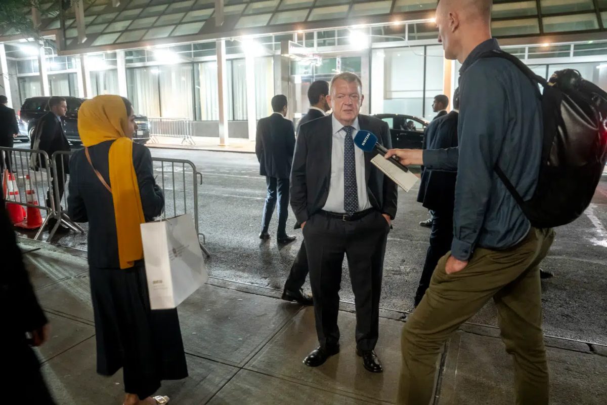 Seneste nyt om dansk politik – følg med her