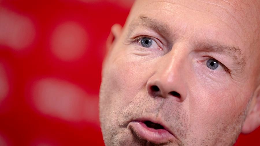Frygter ikke fyring: - Så er jeg ikke den rigtige