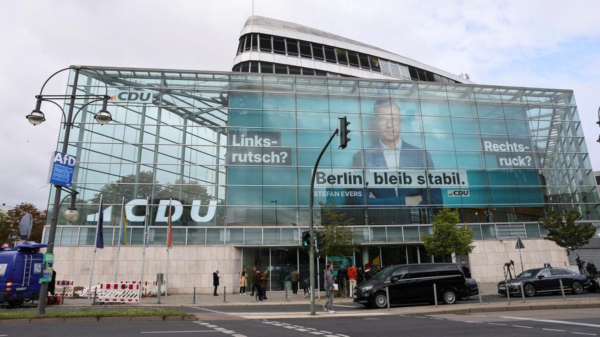 CDU sortiert sich nach Wahlniederlagen neu
