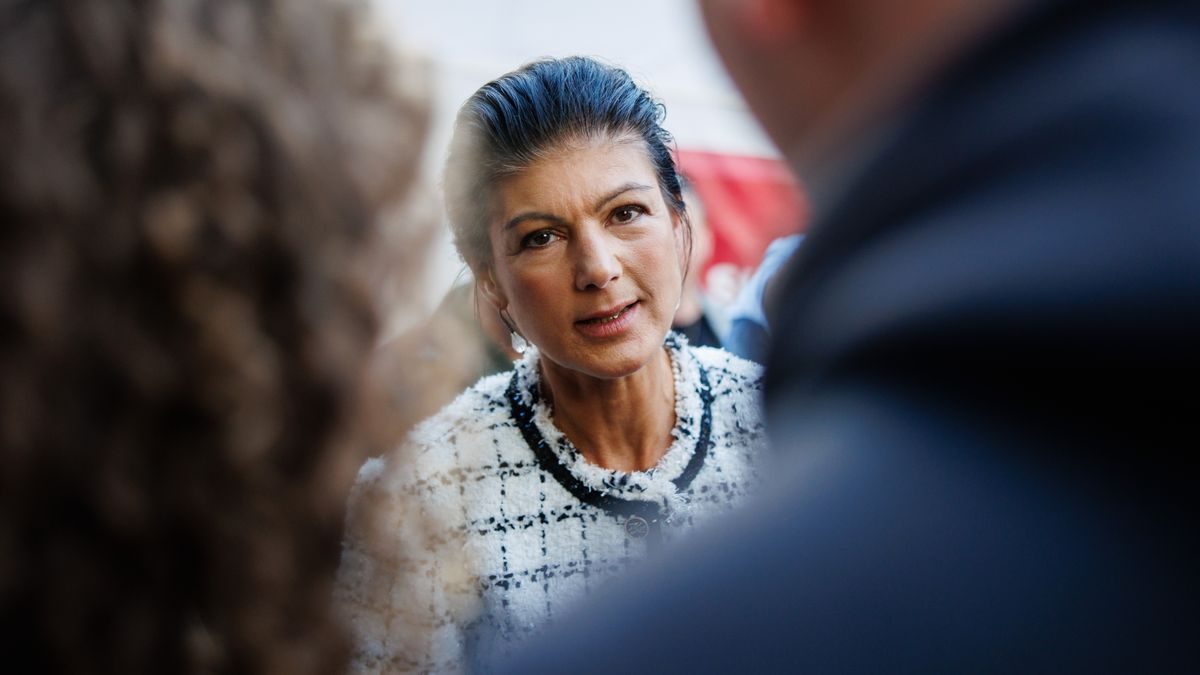 BSW: Bündnis Sahra Wagenknecht scheitert mit Protest-Wahlkampf