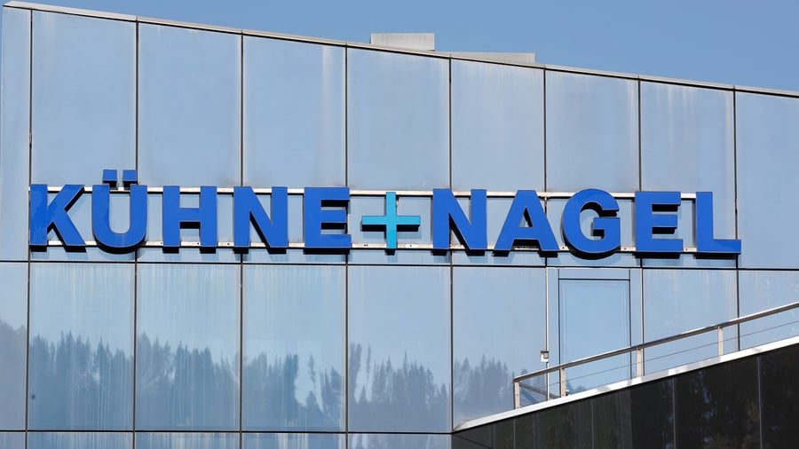 Logistik: Kühne+Nagel winkt durch Amazon-Deal Milliardenumsatz mit KI-Logistik