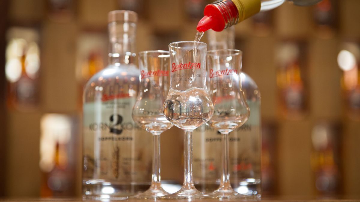 Berentzen: US-Whiskeyhersteller kauft deutsche Traditionsbrennerei