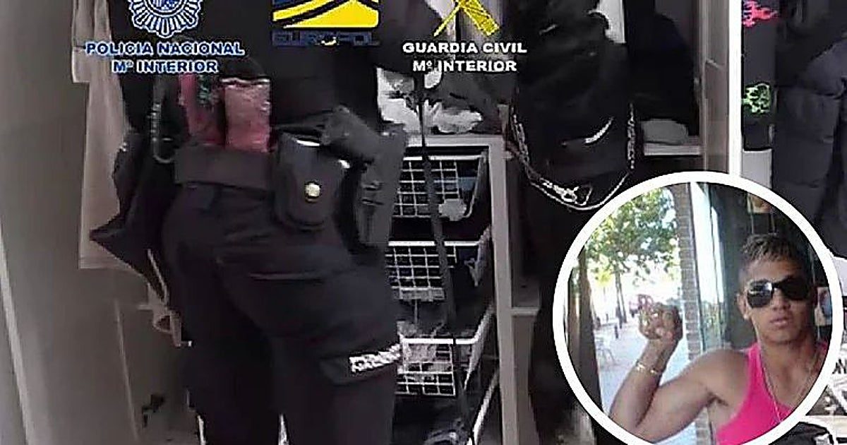 Amputan un pie al narco el Niño, tiroteado en Vallecas y secuaz del Samuelillo: «No recuerdo nada»