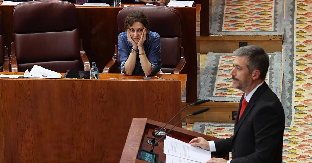 El Gobierno de Ayuso se revuelve ante la presión por el ático: «Es una gran mentira»