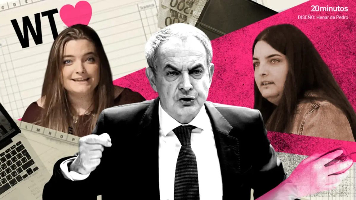 El juez cita a las hijas de Zapatero como imputadas el 30 de noviembre y pide una nueva tasación de las joyas
