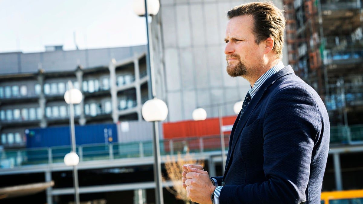 Vad menas med språkkrav i vården, Carl-Johan?