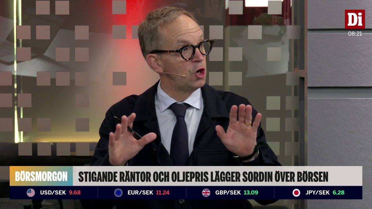 Stora orosmoln: ”Allt går åt fel håll”