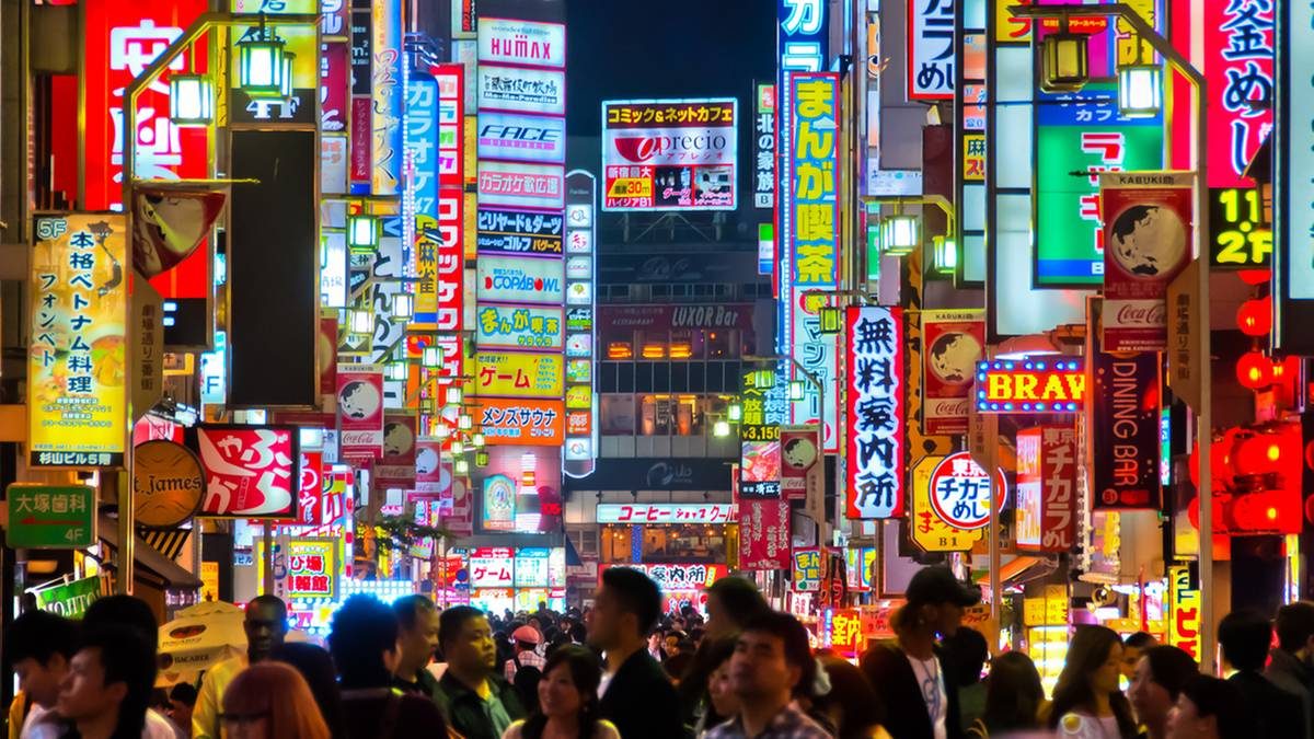 Japonia walczy z masową turystyką. W "drugim centrum Tokio" wprowadzają ograniczenia