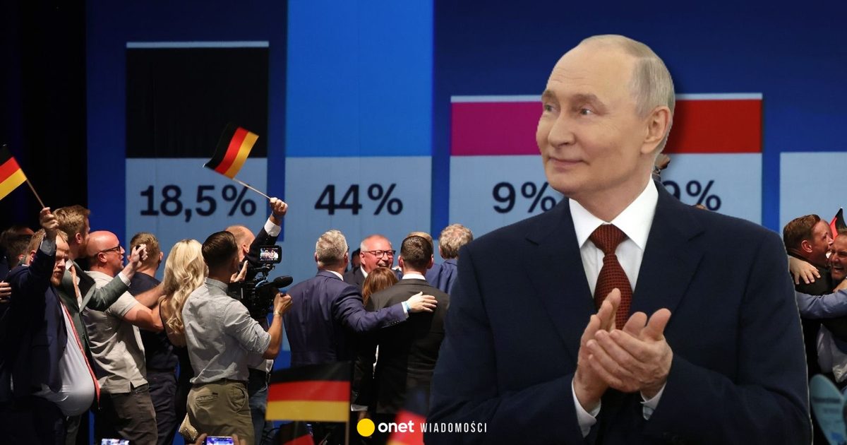 "Metoda matrioszki". Nowa taktyka Putina wobec Europy. Ekspert ostrzega przed pułapką. "Chcą was podburzyć"