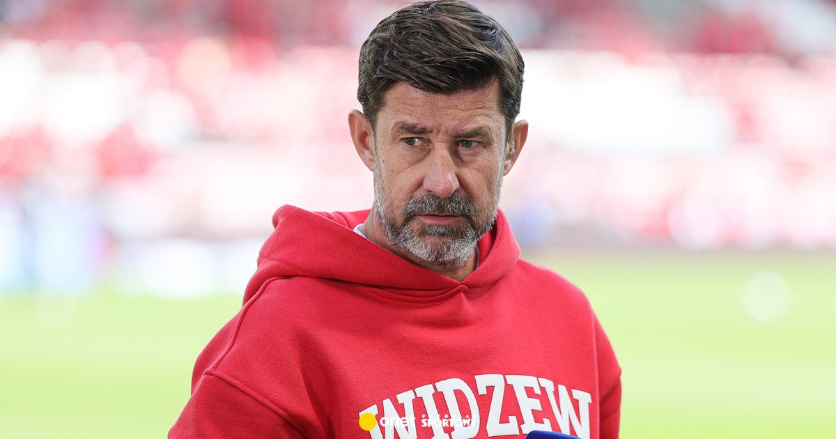 Możliwy wielki zwrot w Widzewie Łódź w sprawie nowego trenera