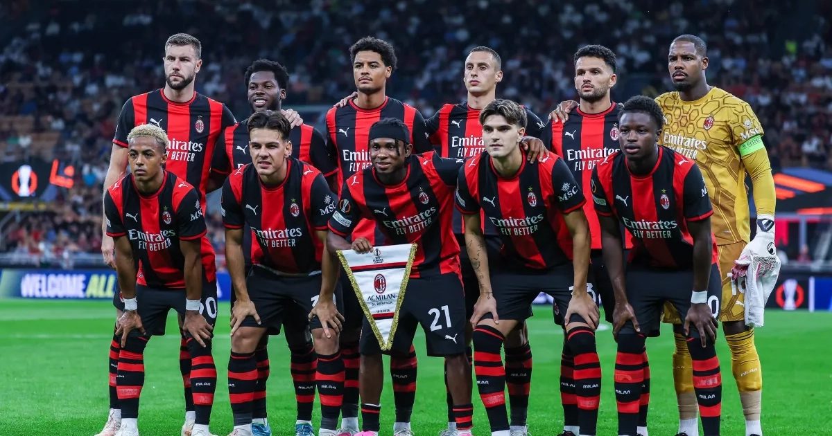 Rode Duivel schittert bij AC Milan en is er topschutter... zonder basisplaats
