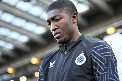 Domper voor Club Brugge: operatie houdt Joel Ordóñez tot eind december opzij
