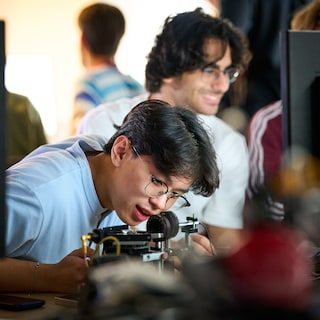 Beta-onderwijs dat ook toegankelijk is voor niet-bèta’s. ‘Zie je, ik kan het wel’