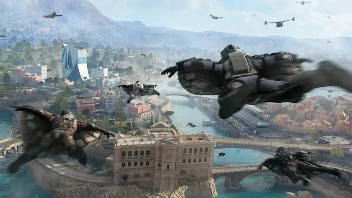 Call of Duty: Warzone gaat binnenkort op deze consoles verdwijnen