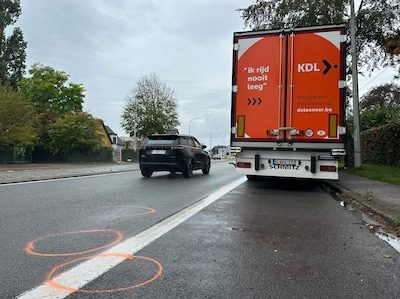 15-jarige bestuurder naar gesloten instelling na crash met bromfiets in Lievegem: 18-jarige passagier nog steeds in lev…
