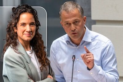 Isolde Van den Eynde over Egbert Lachaert: “Er lopen veel liberalen rond in Vlaanderen, Anders kan ze alleen niet overt…