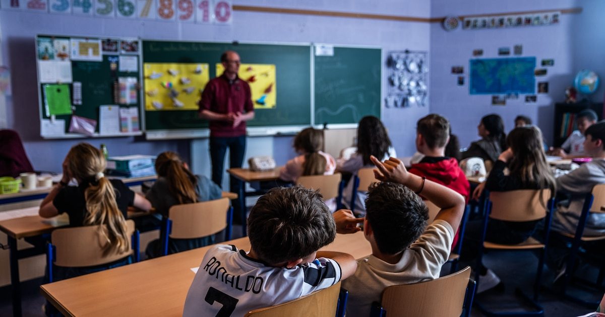 ”Comme parent, je refuse que le test CLÉ devienne un procès implicite du travail enseignant”