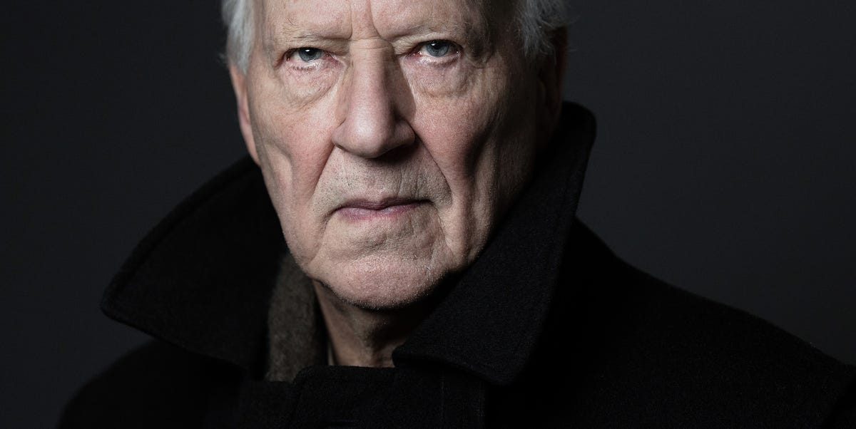 Werner Herzog, cineasta: "Nadie se tomó en serio el corazón de Estados Unidos. Gente mal pagada, privada de derechos, o…