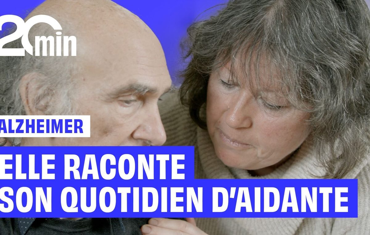 « C’est un marathon sans entraînement » : Le témoignage de Marie, qui accompagne son mari dans la maladie d’Alzheimer
