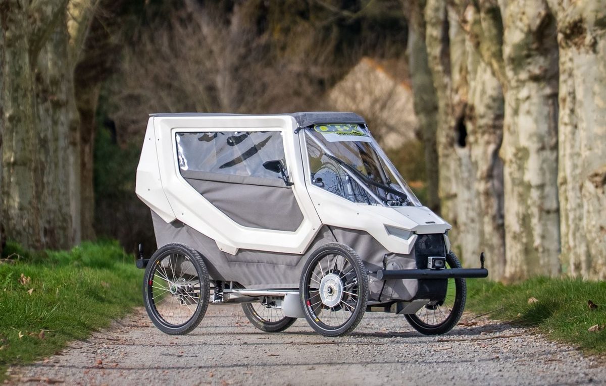 Dans le sillage des vélos-cargos et micro-voitures, ils veulent envahir nos rues... Qui sont les « vélis » ?