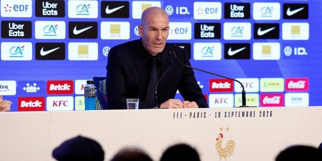 Guy Lacombe, ancien footballeur, formateur et entraîneur : « Zinédine Zidane cherche avant tout l’adhésion, sans impose…