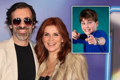 Zo vader, zo zoon: Matisse (13), jongste zoon van Katja Retsin en Jan Schepens, debuteert als musicalacteur