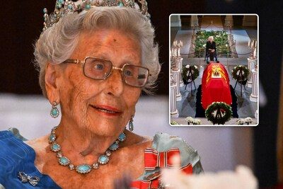 Noorse prinses Astrid (94) overleden, amper twee dagen na uitvaart van broer Harald
