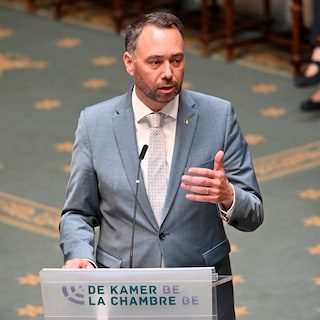 ‘Chantage’: minister Maxime Prévot (Les Engagés) valt N-VA aan rond ontzetting van Gazaanse studenten