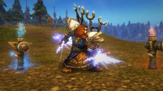 World of Warcraft: Forever, usare certi nomi potrebbe costarvi caro