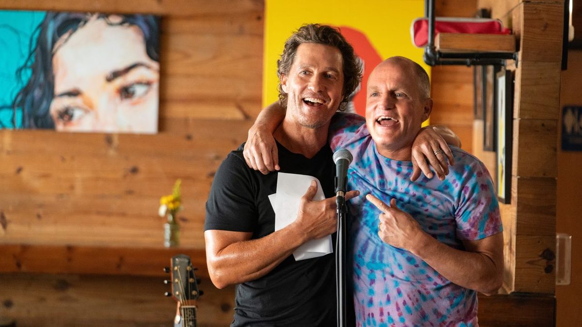Matthew McConaughey: «Ecco com'è nata la leggenda per cui io e Woody Harrelson siamo fratelli»