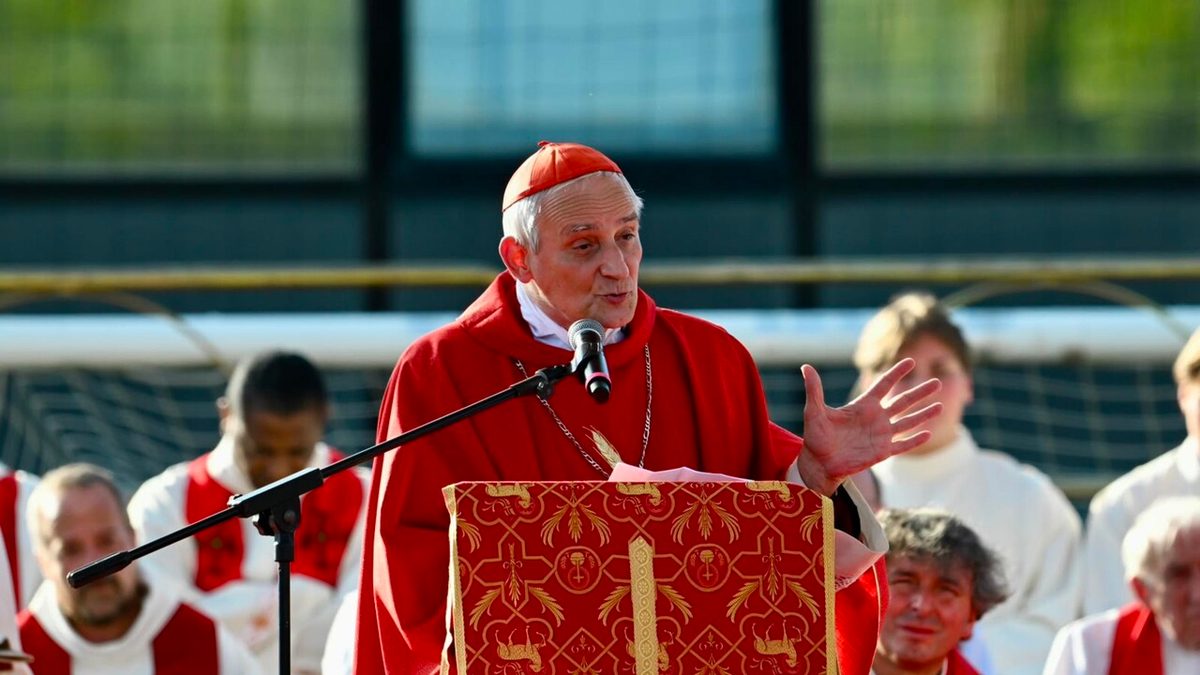 Zuppi: 'La scuola deve essere inclusiva'