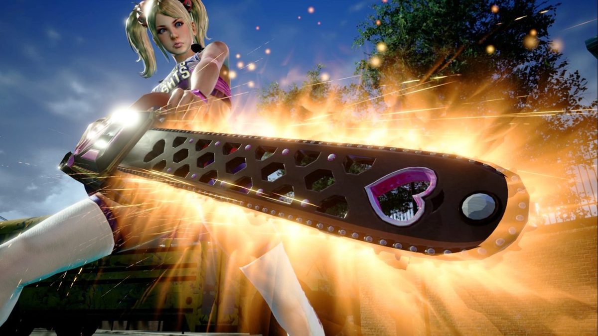 Game and watch - Faute d'idées neuves, Hollywood adapte Lollipop Chainsaw pour une préquelle en live-action