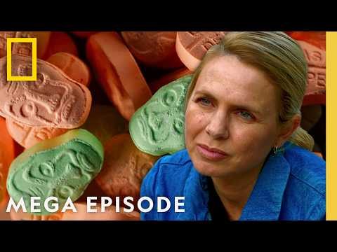 Inside Illegal Drug Supply Chains | Trafficked w/ Mariana van Zeller MEGA Episode