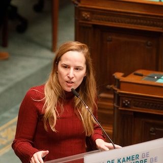 Oostendse schepen Charlotte Verkeyn (N-VA) op het strafbankje: ‘Ik besef dat het beter moet’