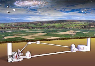 La FWB adopte une résolution de soutien au projet de télescope Einstein