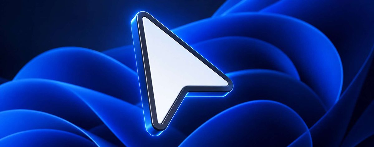 Windows 11, addio freccetta? Spunta il nuovo cursore del mouse