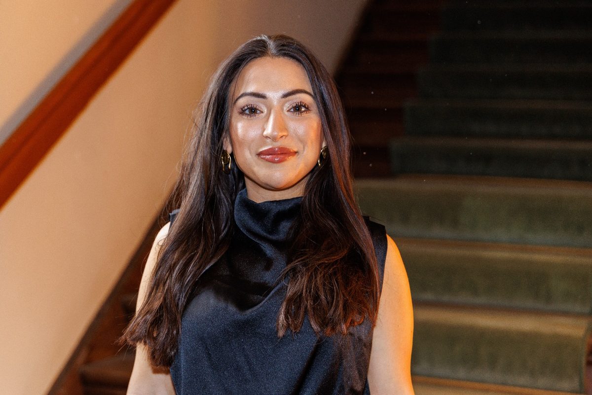 Lale Gül kan niet meer tot over haar oren verliefd worden: 'Ik heb een heel koel hart'