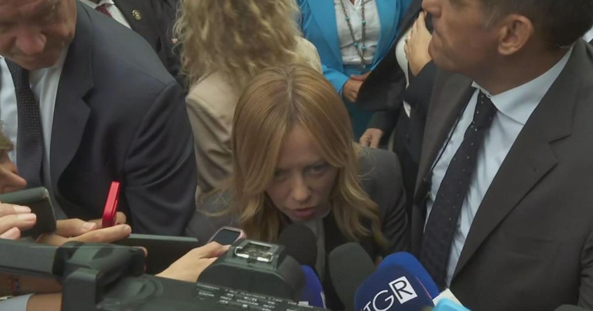 Legge elettorale, Meloni: "Italiani potranno scegliere, fiera lo abbia fatto il Centrodestra"