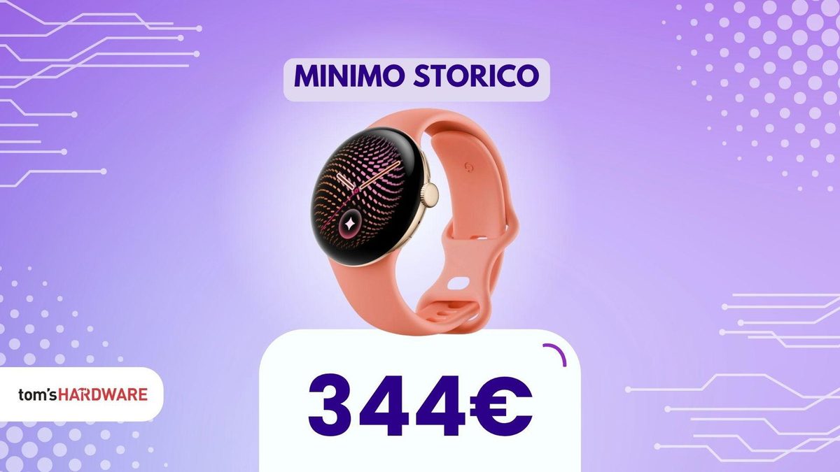Pixel Watch 5, prezzo bomba da MediaWorld: ma solo per i membri