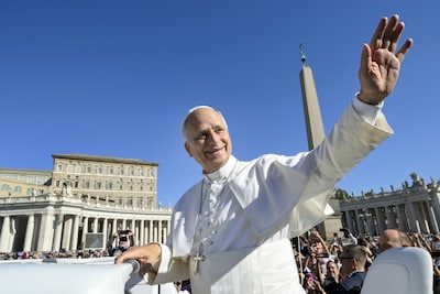Sécurité XXL, cadeaux et traditions: dans les coulisses d’un voyage du pape