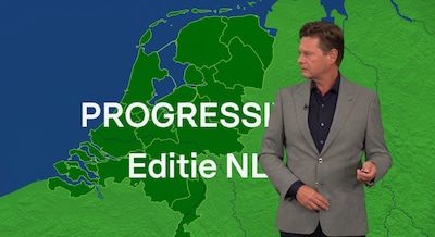 Oeps! Nederlands weerbericht gaat de mist in: “Ik doe hem even over, dit sloeg nergens op”