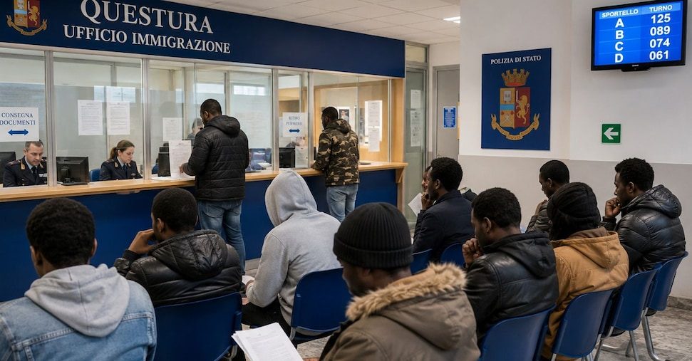 Sanatoria lavoratori 2020, in cinque anni 130mila nuovi regolari ed entrate per 140 mln