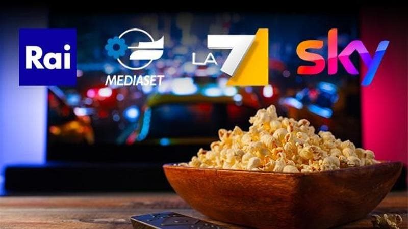 Stasera in TV: film, programmi e serie di oggi lunedì 21 settembre