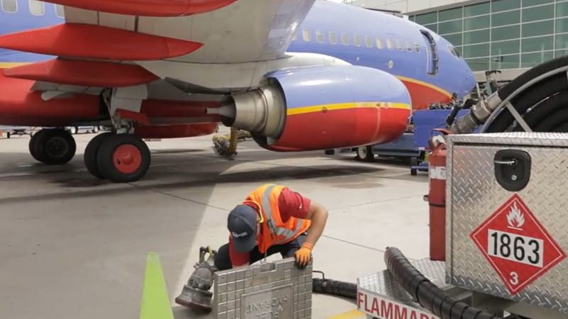 Aerei, Europa a corto di cherosene: mancano 510 mila barili al giorno. Si cerca carburante in Corea