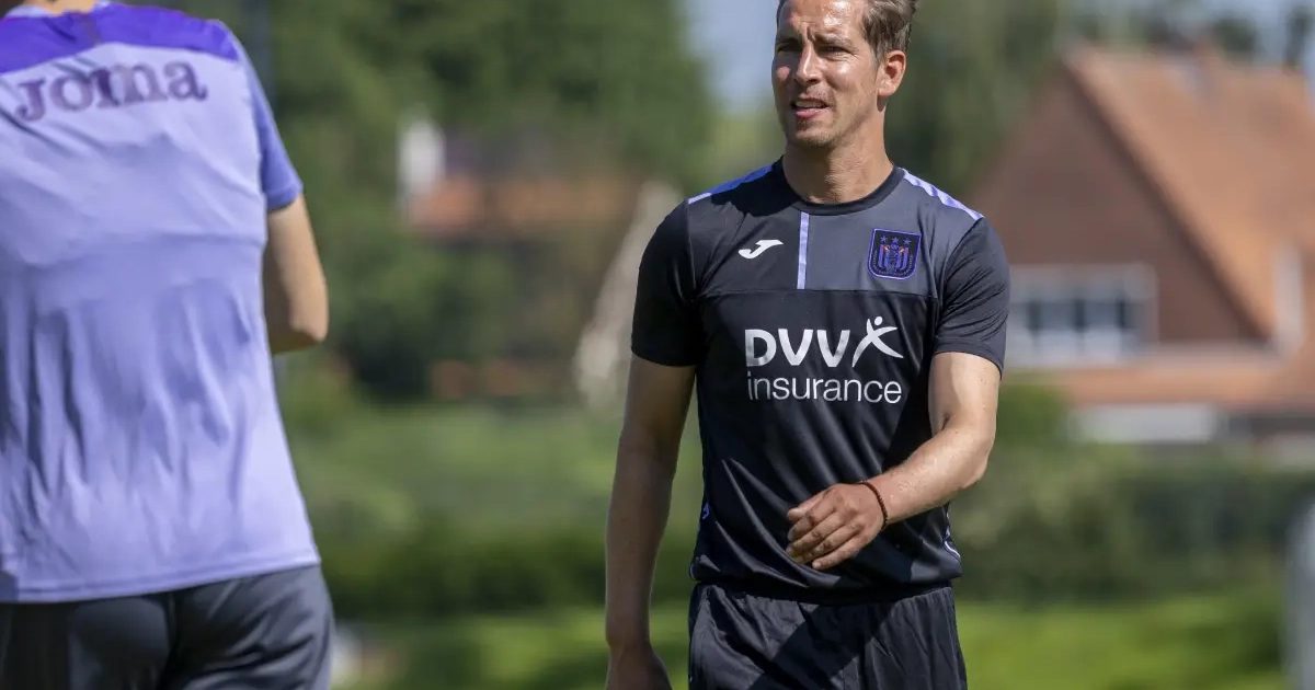 OFFICIEEL: Anderlecht zet coach aan de deur na één punt uit zes wedstrijden