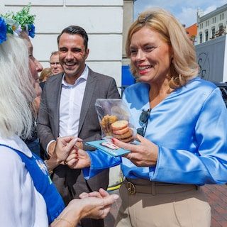 Het politieke midden in Duitsland komt steeds meer in de verdrukking