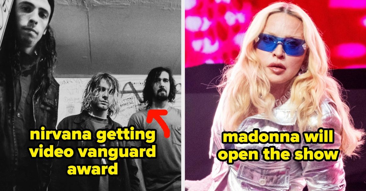 Here's Everything You Need To Know About The 2026 MTV VMAs