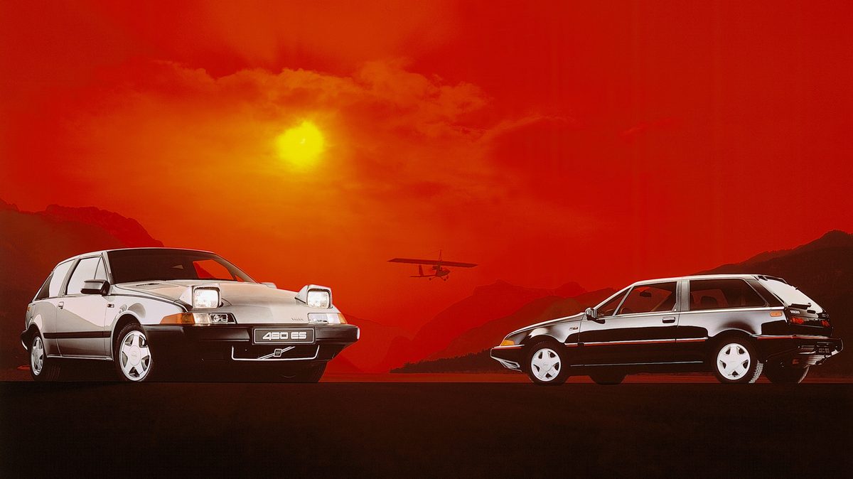 What's Your Favorite Volvo?