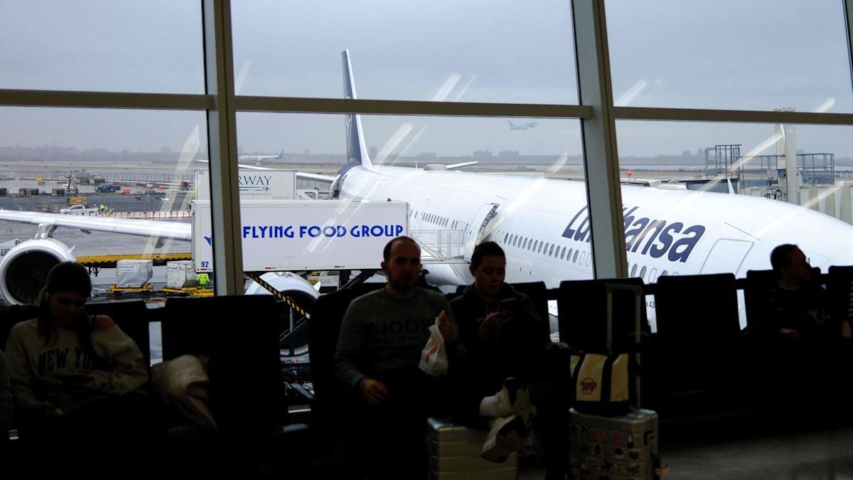 Flugstopp an Airports der US-Ostküste angeordnet – Tausende Fluggäste betroffen