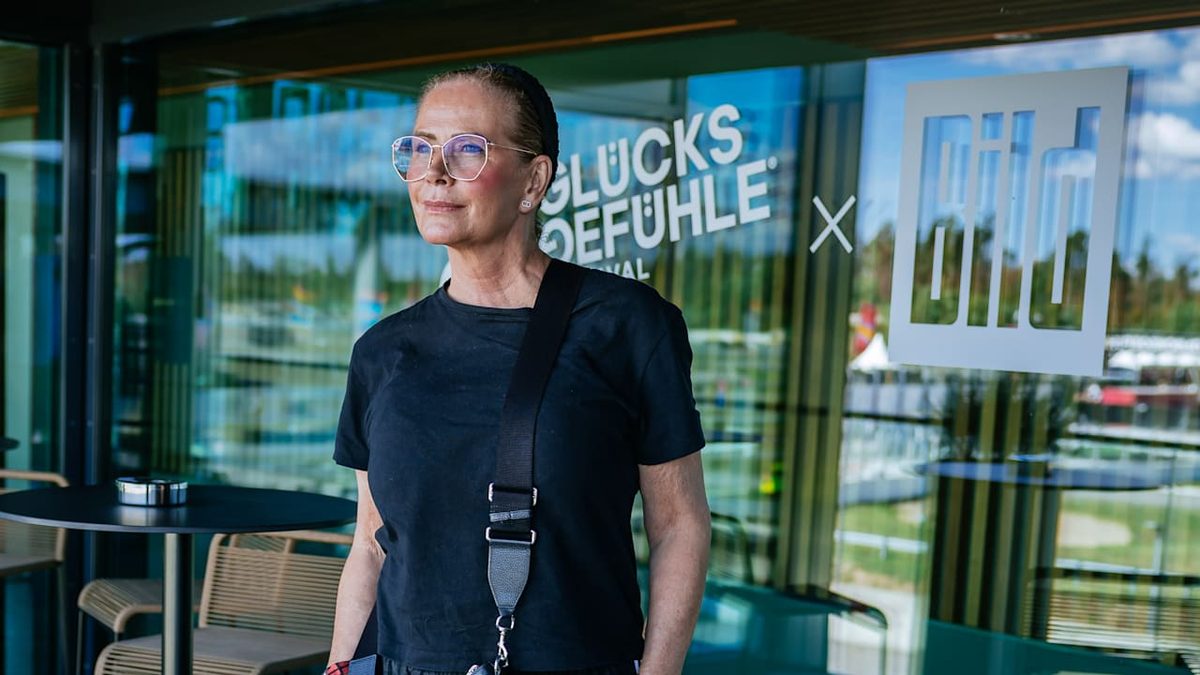 BILD-Showchefin über Claudia Effenberg - „Mein Bauchgefühl hat gesagt, etwas stimmt nicht“